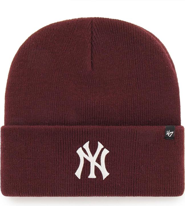 47 Brand Beanie Haymaker Ny Yankees