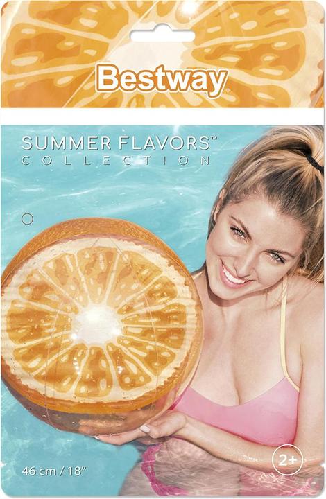 Produktbild Bestway Fruit Beach Balls (assortiert) (1 Teile)
