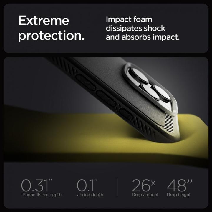 Image du produit Spigen Étui renforcé (Apple iPhone 16 Pro)