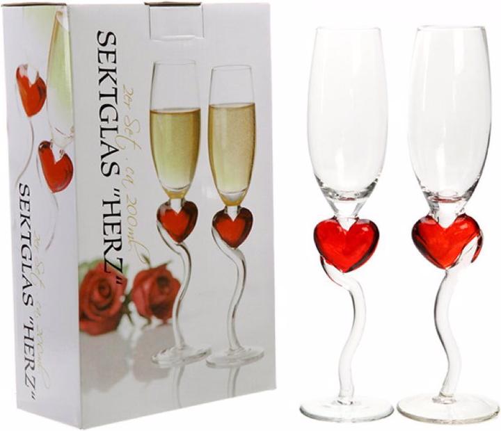 Coeur de la Saint-Valentin (20 cl)