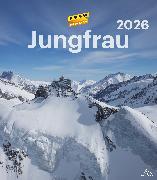 Actual product image Jungfrau 2026 (French, German)