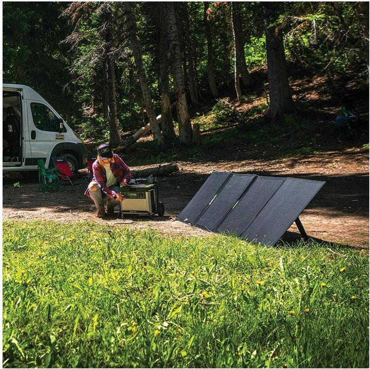 Actual product image Goal Zero Nomad 200 (200 W, 10 kg)