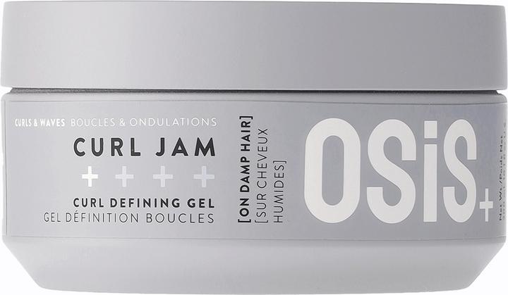 Image du produit Schwarzkopf Professional OSIS+ Curls & Waves Curl Jam Gel de définition des boucles (Gel coiffant, 300 ml)