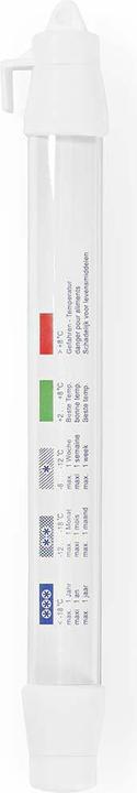 Actual product image Nedis Thermometer for freezer and refrigerator, analogue.