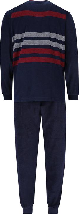 Immagine prodotto Hajo Pigiama Homewear Vestibilità comoda (4XL)