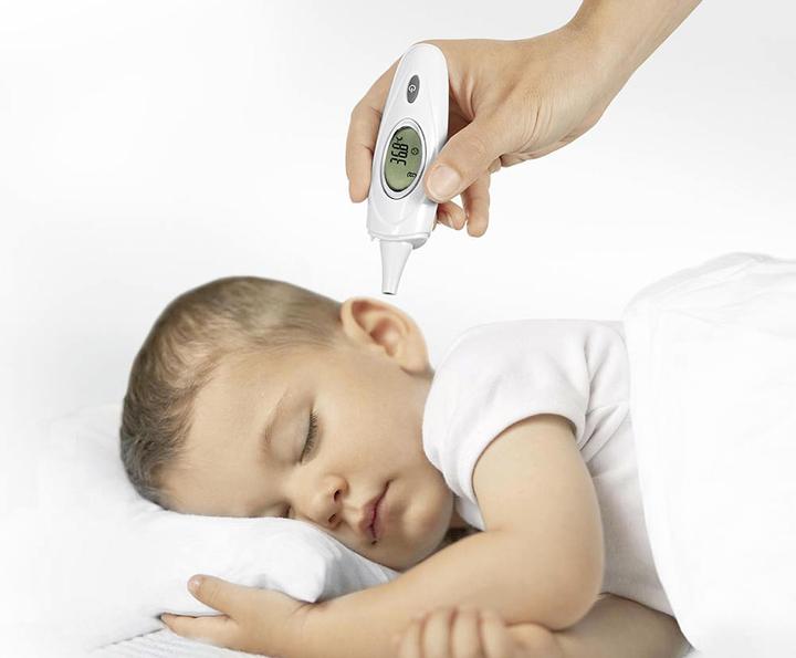 Actual product image Reer Skin Temp 3in1 (Ear)