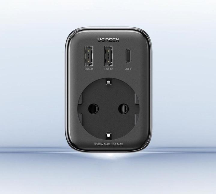 Actual product image Ugreen Przed?u?acz EU 90613, 30W (30 W)