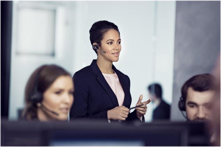 Produktbild Jabra Engage 75 Convertible (Kabellos, USB-A)