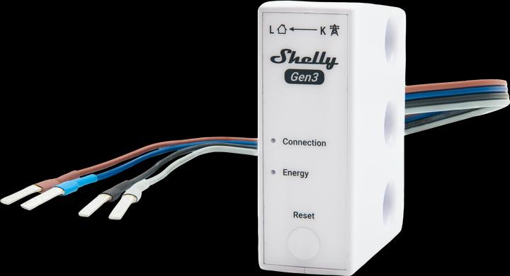 Produktbild Shelly 3EM-63W Gen3