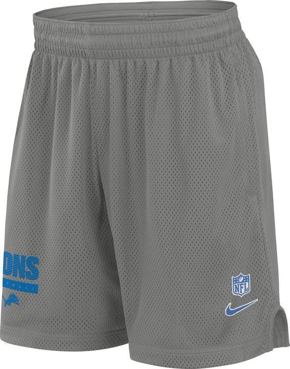 Actual product image Nike Detroit Lions Dri-Fit Mesh Short XL (XL)