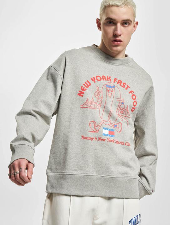 Actual product image Tommy Hilfiger Tommy Jeans Relaxed Sport-Tee Crew - 88655 (M)