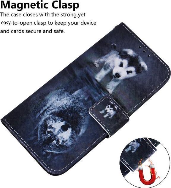 Immagine prodotto MU Style Serie di immagini con copertina in pelle (Samsung Galaxy A55)