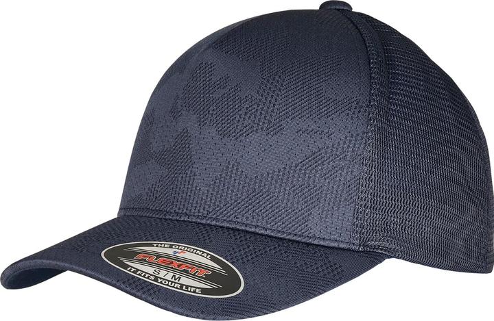 Produktbild Flexfit Jaquard Camo Cap (L)