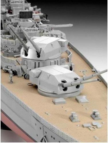 Actual product image Revell Bismarck