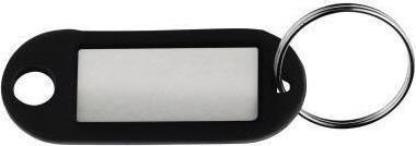 Actual product image Alco Key ring Dimensions: 6.3 x 2.8 cm (W x H) Material: plastic