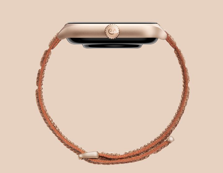 Actual product image Amazfit GTS 4 (42.70 mm)