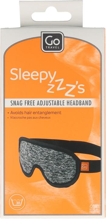 Immagine prodotto Go Travel Maschera per dormire (Maschera sonno)
