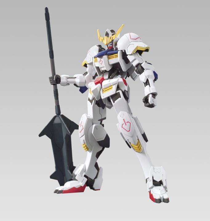 Actual product image Bandai Gundam - HG Barbatos