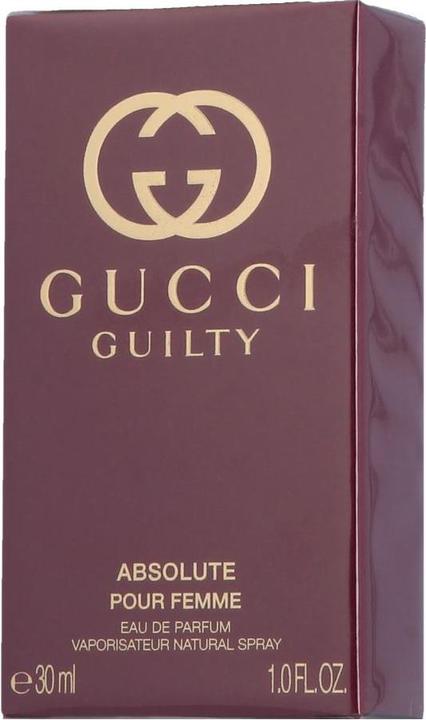 Immagine prodotto Gucci Colpevole Assoluto (Eau de parfum, 30 ml)