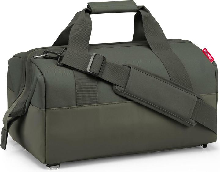 Produktbild reisenthel Duffle Bag allrounder M duffel Mix Moss (23 l)