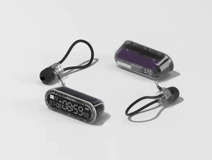 Actual product image Sharge Cable - Capsule Gravity BLA (0.13 m)
