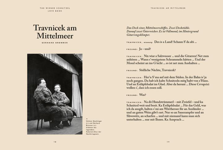 Produktbild The Wiener Schnitzel Love Book! (Deutsch, Severin Corti, 2020)