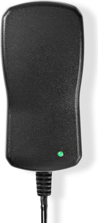 Image du produit Nedis Adaptateur secteur universel 7.5 W 3-12 V DC 1.10 m 2.0 A 8 Plug(s) Black (18 W)