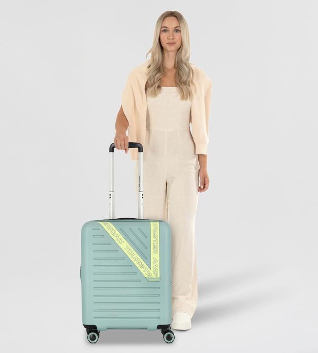 Actual product image American Tourister DYNABELT SPINNER 55/20 EXP TSA (36 l)