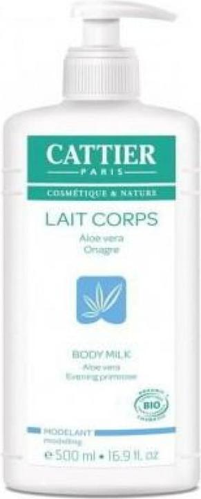 Image du produit Cattier Lait Modelant Corps (Lait pour le corps, 500 ml)