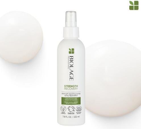 Produktbild Biolage Strength Recovery Strength Repairing Spray (232 ml)