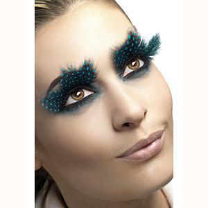 Image du produit Smiffys e plumes cils des yeux (Cils artificiels)
