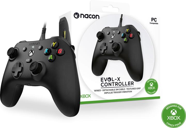 Image du produit Nacon Gaming EVOL-X (PC)