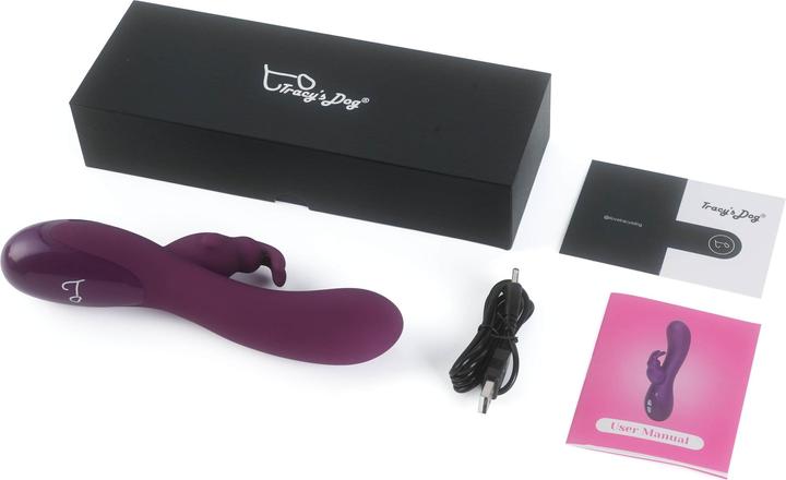 Produktbild Tracy's Dog Craybit Rabbit Vibrator