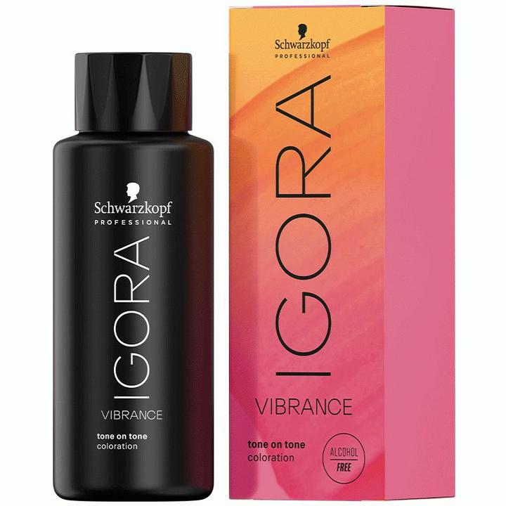 Produktbild Schwarzkopf Professional IGORA VIBRANCE Tone On Tone Coloration (10-42 Beige Asch Soft Toner)