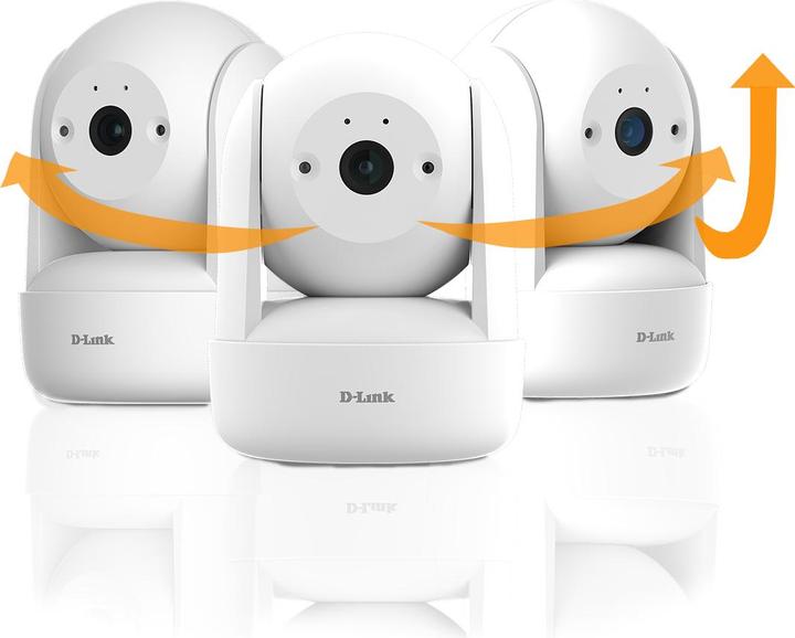 Immagine prodotto D-Link DCS-6501LH (2304 x 1296 Pixels)