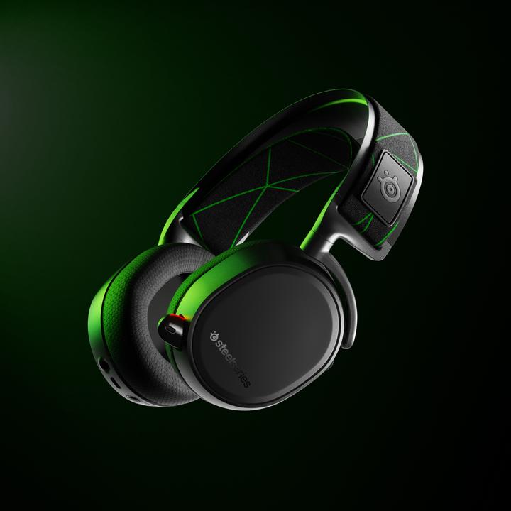 Actual product image SteelSeries Arctis 9X (Wireless)