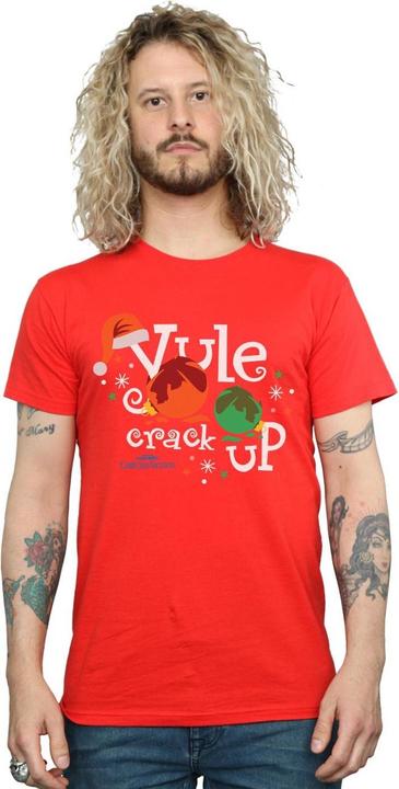 Produktbild National Lampoon´s Vacation National Lampoon's Christmas Vacation Yule Crack Up TShirt (XL)
