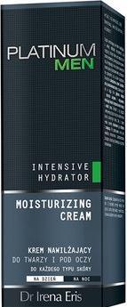 Immagine prodotto Dr Irena Eris Platinum Men Crema Idratante Intensiva 50ml (50 ml, Crema 24h)