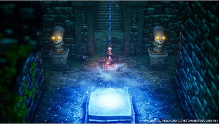 Image du produit Square Enix Dragon Quest III HD-2D Remake (Switch, Switch Lite, Switch OLED, DE)
