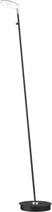 Actual product image Fischer & Honsel Honsel floor lamp Dent - sand black/chrome coloured (40405)
