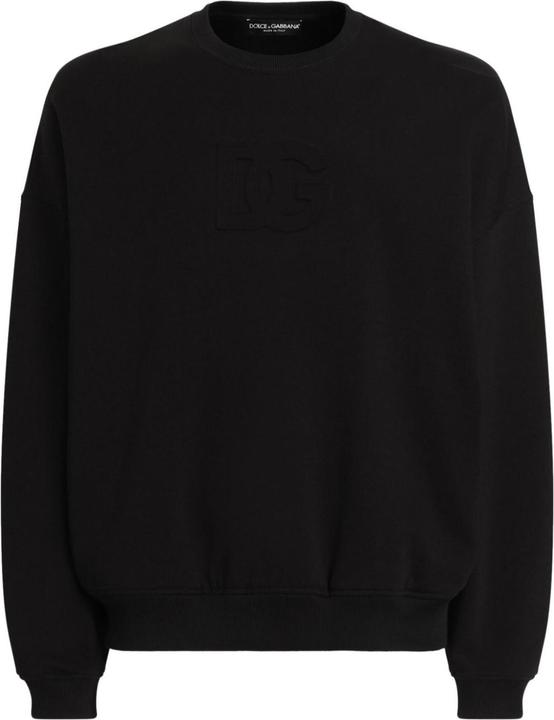 Dolce & Gabbana Sweaters Black