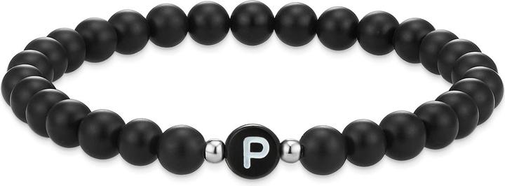 Image du produit Eastside Lettres unisexes agate noir 19,0 cm - 11776 (19 cm, Agate)
