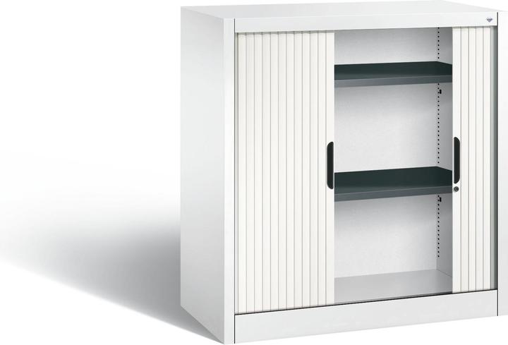 Immagine prodotto C+P Armadio per tapparelle con tenda orizzontale (100 x 42 x 103 cm)