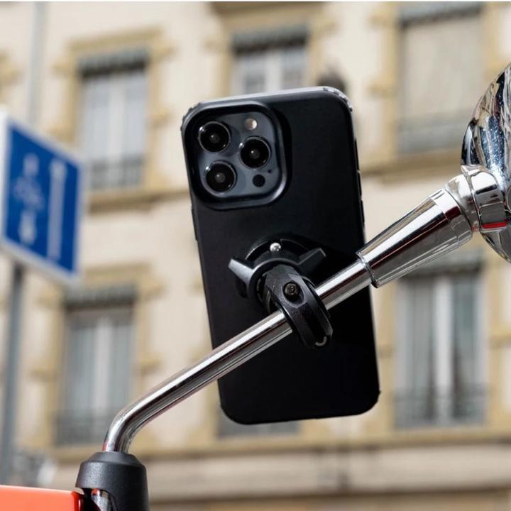 Actual product image Tigra Fit-clic Iphone 14 Pro Max (Apple iPhone 14 Pro Max, Apple iPhone 15 Pro Max)