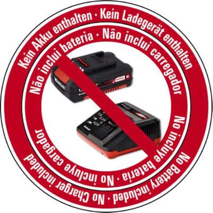 Produktbild Einhell GC-SC 36/31 Li-Solo