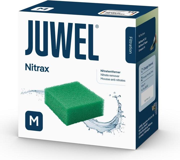 Image du produit Juwel Aquarium Détachant de nitrate Nitrax (Filtres internes, Eau douce)