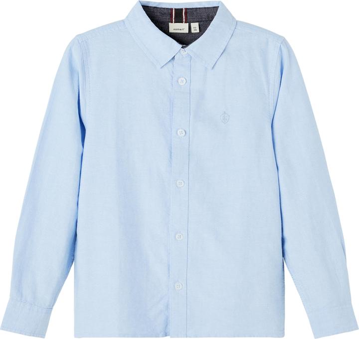 Name it Nkmnewsa Ls Shirt Noos