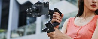 Actual product image Feiyu Scorp Mini P (Smartphone, 0.52 kg)