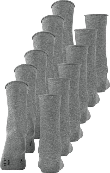 Produktbild Falke Happy Bundle 6-Pack Damen Socken (6er Pack, 39 - 42)