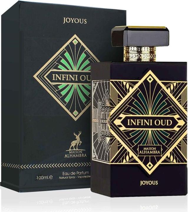 Immagine prodotto Alhambra Libbra Intenso (Eau de parfum, 100 ml)